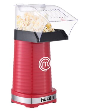 Máquina de palomitas Master Chef MKPM80REDV2