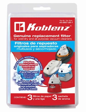 Filtro Koblenz