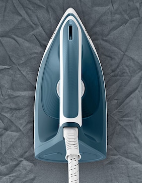 Plancha T-Fal steam station sv6115x0 suela cerámica