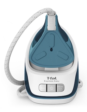 Plancha T-Fal steam station sv6115x0 suela cerámica