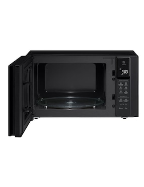 Horno de microondas convencional Lg Smart Inverter Magnetron modelo MS1596DIR2