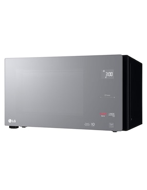 Horno de microondas convencional Lg Smart Inverter Magnetron modelo MS1596DIR2