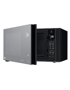 Horno de microondas convencional Lg Smart Inverter Magnetron modelo MS1596DIR2