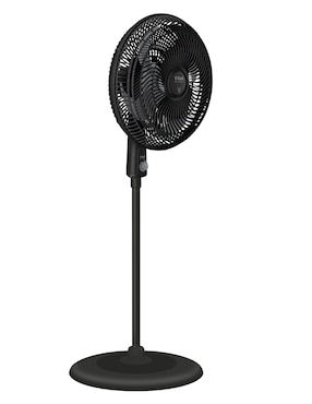 Ventilador de pedestal T-Fal con control remoto 3 velocidades