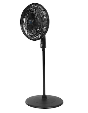 Ventilador de pedestal T-Fal con control remoto 3 velocidades