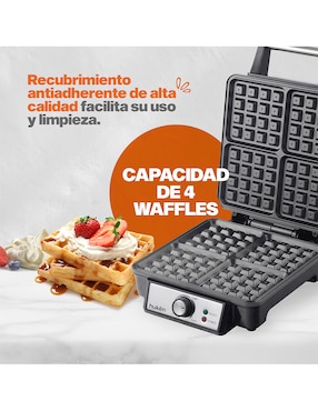 Waflera Master Chef MK-WM-4SS