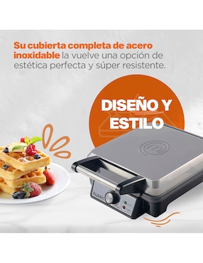 Waflera Master Chef MK-WM-4SS
