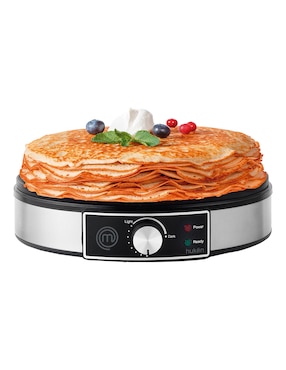 Crepera Master Chef