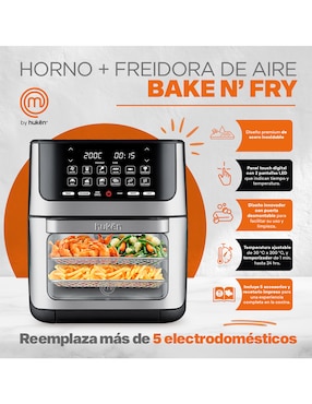 Freidora de aire Master Chef 12 L Mkafo12T