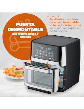 Freidora de aire Master Chef 12 L Mkafo12T