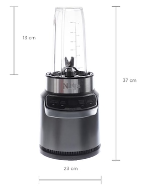 Licuadora Ninja BN400BBYC 1 velocidad