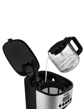 Cafetera de goteo T-Fal CM771D55