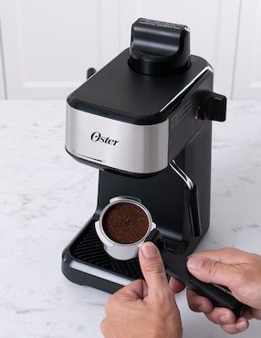 Cafetera espresso Oster