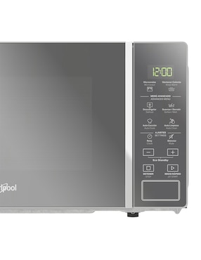 Horno de microondas convencional Whirlpool modelo WM1807D 0.7 pies cúbicos
