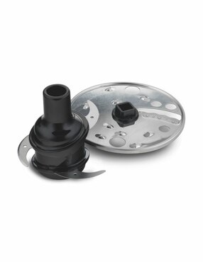 Procesador de alimentos Hamilton Beach cuchillas de acero inoxidable