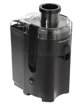 Extractor de jugo Hamilton Beach 400 W
