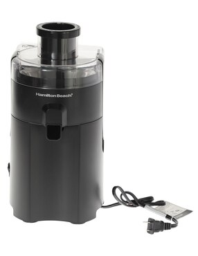 Extractor de jugo Hamilton Beach 400 W