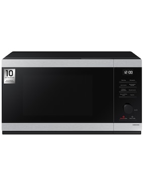 Horno De Microondas Convencional Samsung Modelo MS32DG4504ATAX De 1.1 Pies Cúbicos