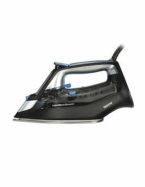 Plancha Hamilton Beach 14950 suela acero inoxidable
