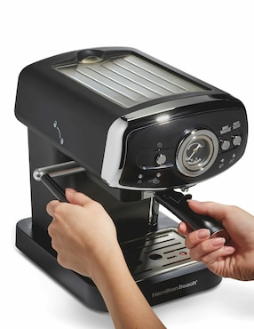 Cafetera espresso Hamilton Beach