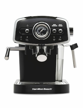 Cafetera espresso Hamilton Beach