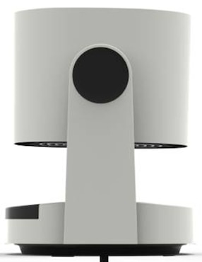 Calefactor portátil eléctrico Aeolus de 120 V