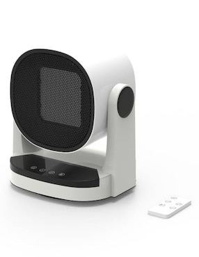 Calefactor portátil eléctrico Aeolus de 120 V