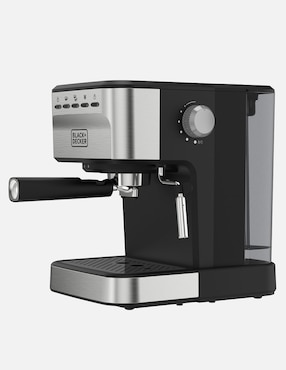 Cafetera espresso Black&Decker EM0312-0SDLA
