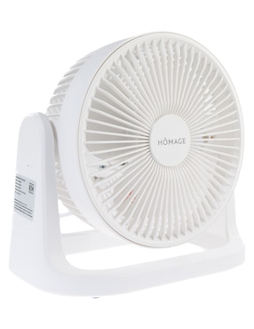 Ventilador de mesa Homage 3 velocidades