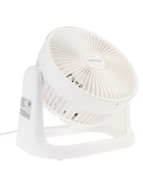 Ventilador de mesa Homage 3 velocidades