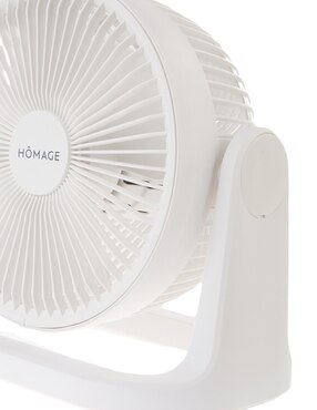 Ventilador de mesa Homage 3 velocidades