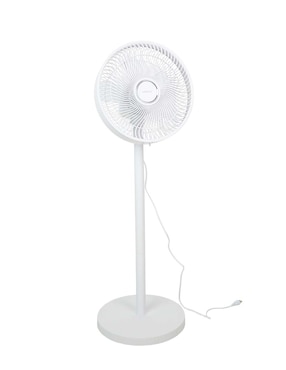 Ventilador de pedestal Homage con control remoto 4 velocidades
