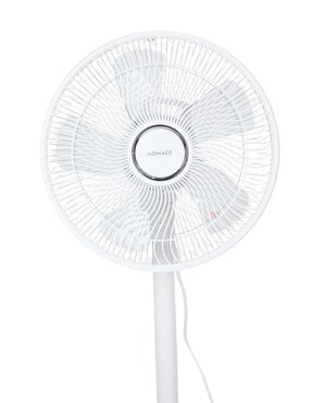 Ventilador de pedestal Homage con control remoto 4 velocidades