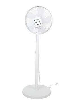 Ventilador de pedestal Homage con control remoto 4 velocidades