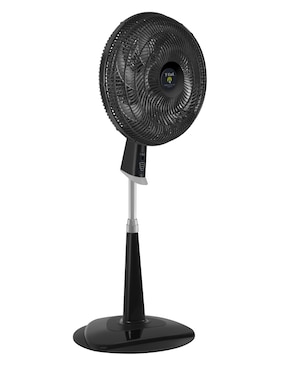 Ventilador de pedestal T-Fal con control remoto 3 velocidades