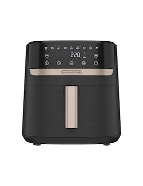 Freidora de aire Black&Decker Purifry 8 L Afbd82-1Bdla