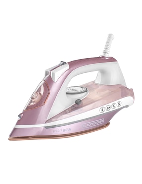 Plancha Black&Decker pearl glide ir23972 suela cerámica