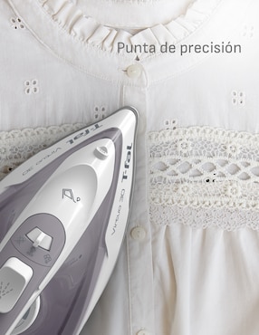 Plancha T-Fal virtuo 30 fv2c80u0 suela cerámica