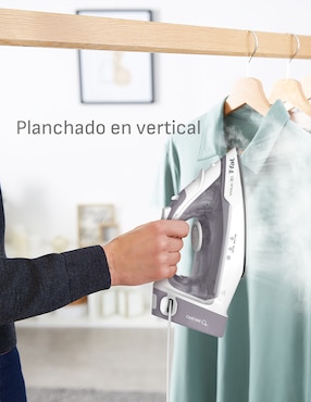 Plancha T-Fal virtuo 30 fv2c80u0 suela cerámica