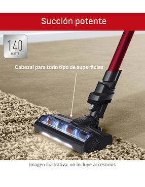 Aspiradora T-Fal x-pert 7.60 400 ml