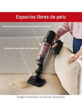 Aspiradora T-Fal x-pert 7.60 400 ml