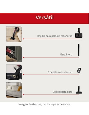 Aspiradora T-Fal x-pert 7.60 400 ml