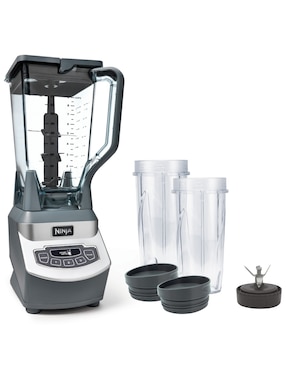 Set licuadora Ninja BL660 3 velocidades