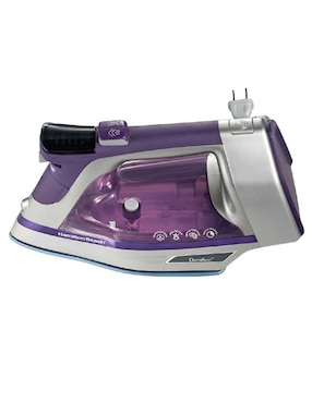 Plancha Hamilton Beach durathon 19971-mx suela cerámica