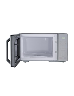 Horno de microondas convencional Midea modelo MMDX11S2MG de 1.1 pies cúbicos