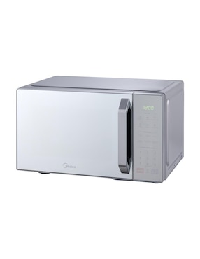 Horno de microondas convencional Midea modelo MMDX11S2MG de 1.1 pies cúbicos