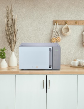 Horno de microondas con grill modelo MMDXG11S2MG de 1.1 pies cúbicos