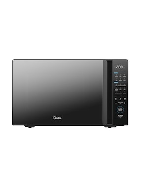 Horno de microondas convencional Midea modelo MMDT14S2MB de 1.4 pies cúbicos