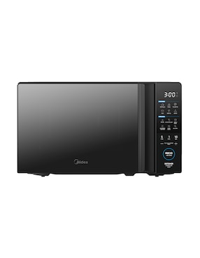 Horno de microondas convencional Midea modelo MMDT11S2MB de 1.1 pies cúbicos