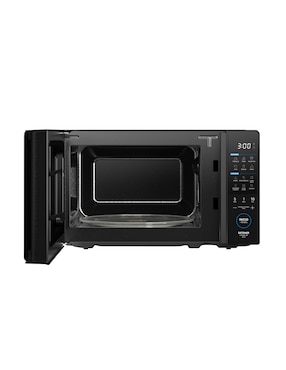 Horno de microondas convencional Midea modelo MMDT11S2MB de 1.1 pies cúbicos